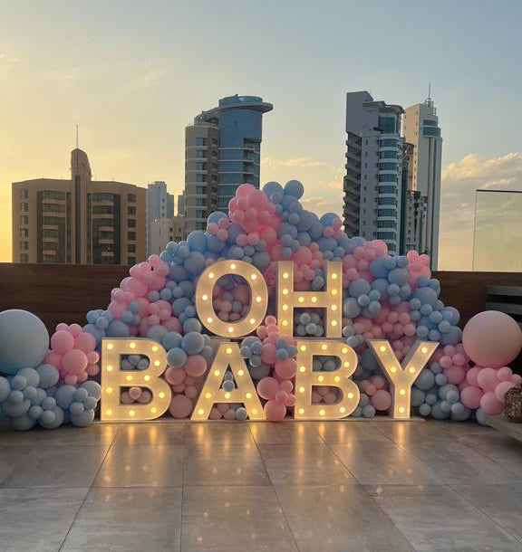 Ohbaby Letters