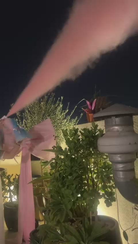 Large size Extinguisher طفاية كشف جنس الجنين الحجم الكبير 🧯💙💕